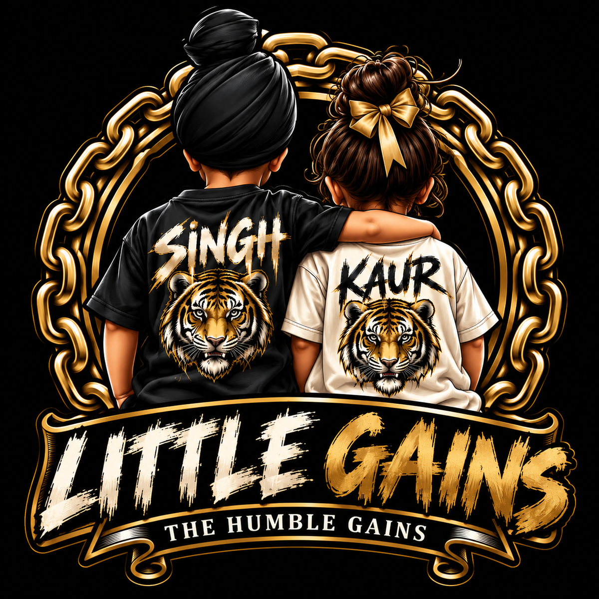 LITTLE GAINS (KID'S)