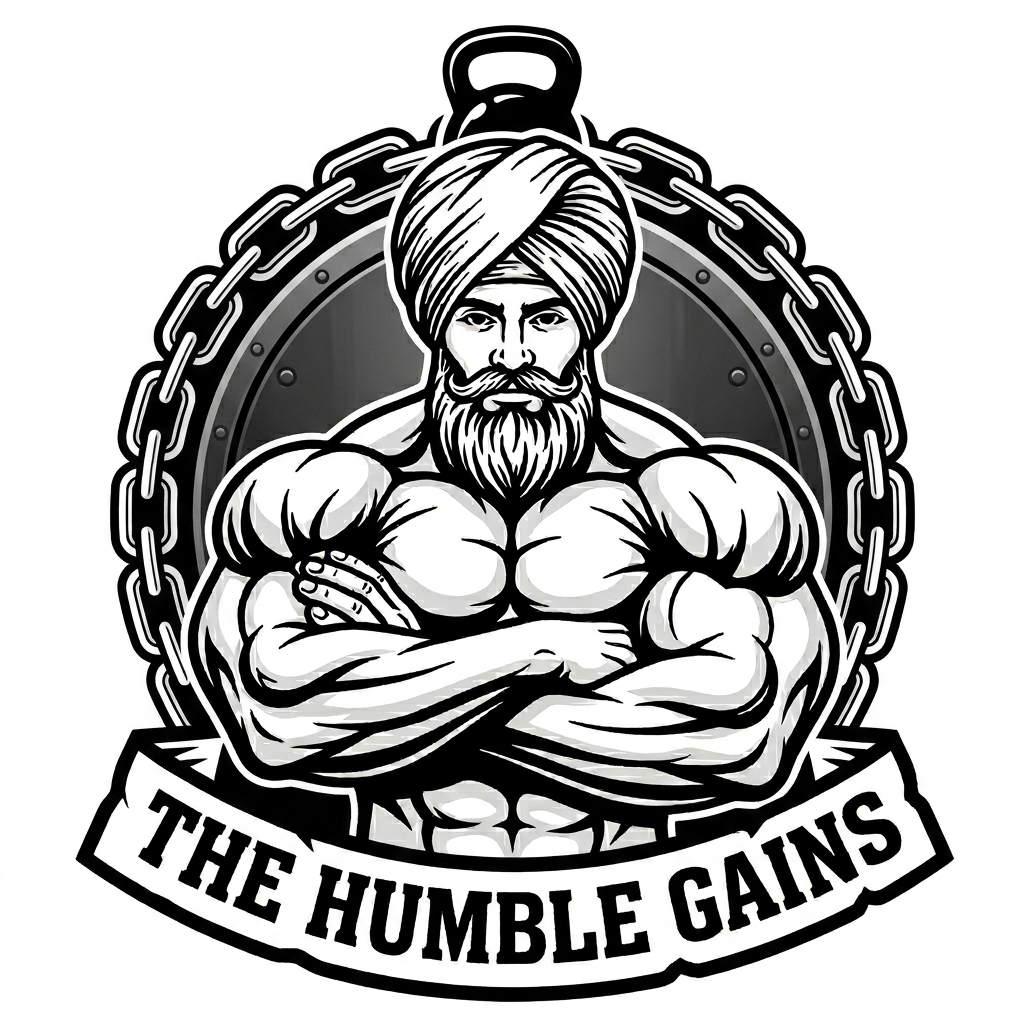 KIDS V2 — THE HUMBLE GAINS