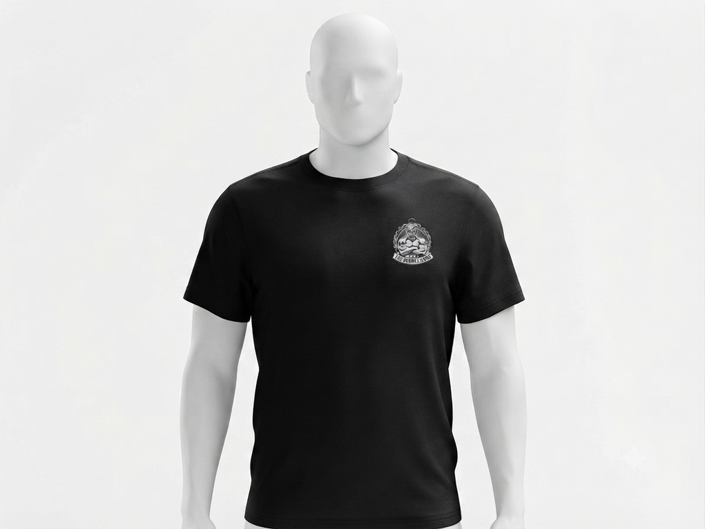 The Humble Gains Tiger - Mens Drop #2