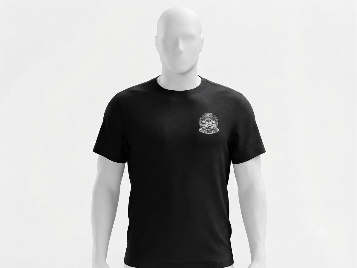 The Humble Gains Tiger - Mens Drop #2