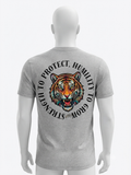 The Humble Gains Tiger - Mens Drop #2