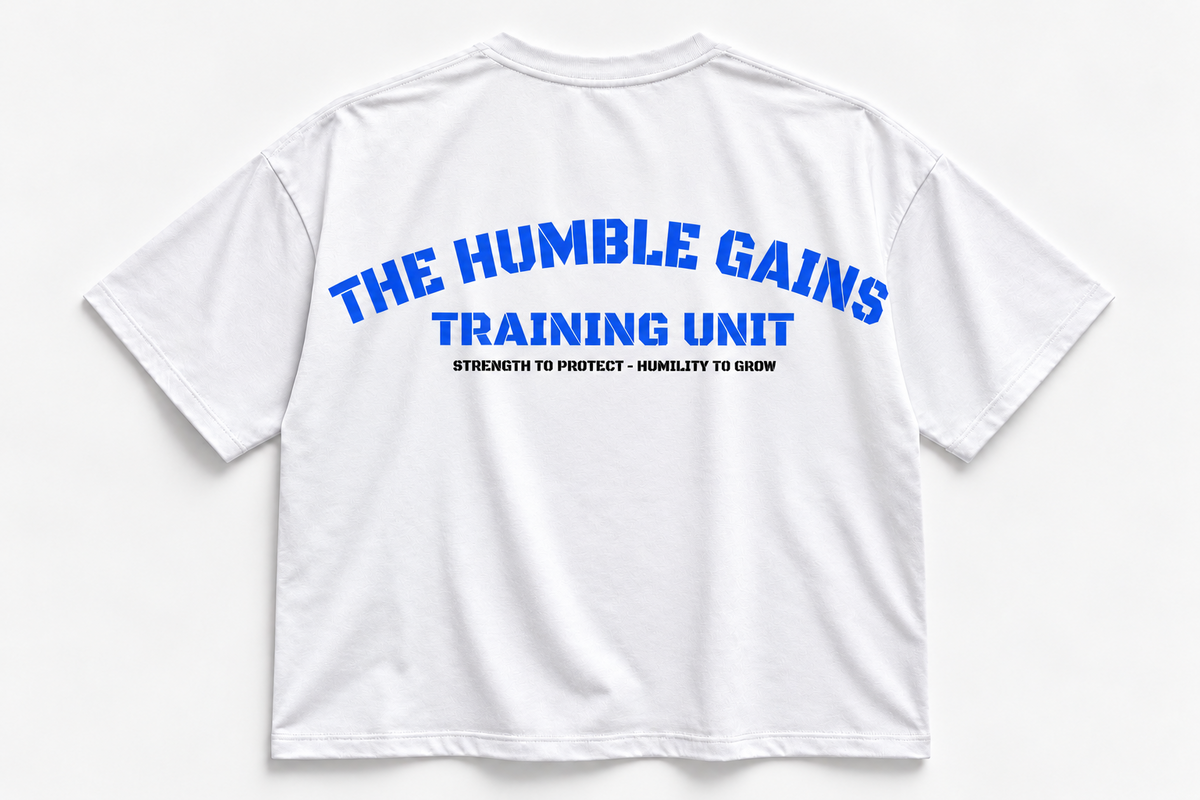 The Humble Gains Training Unit