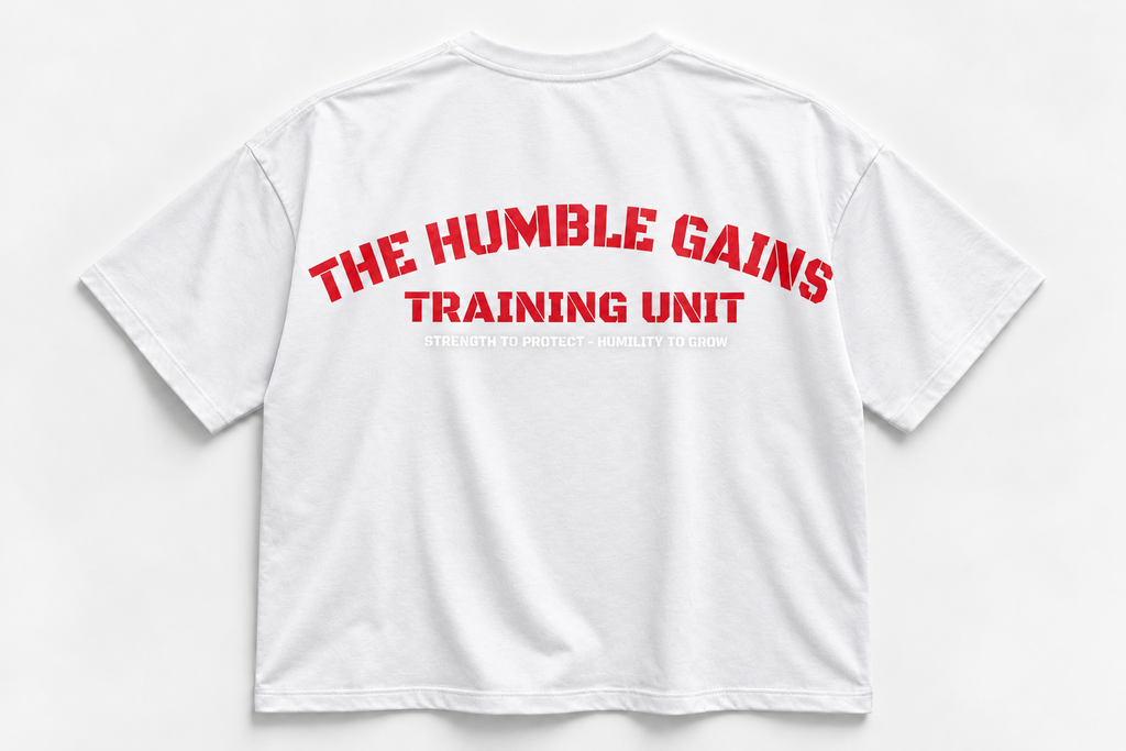 The Humble Gains Training Unit