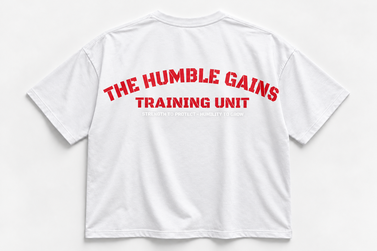 The Humble Gains Training Unit