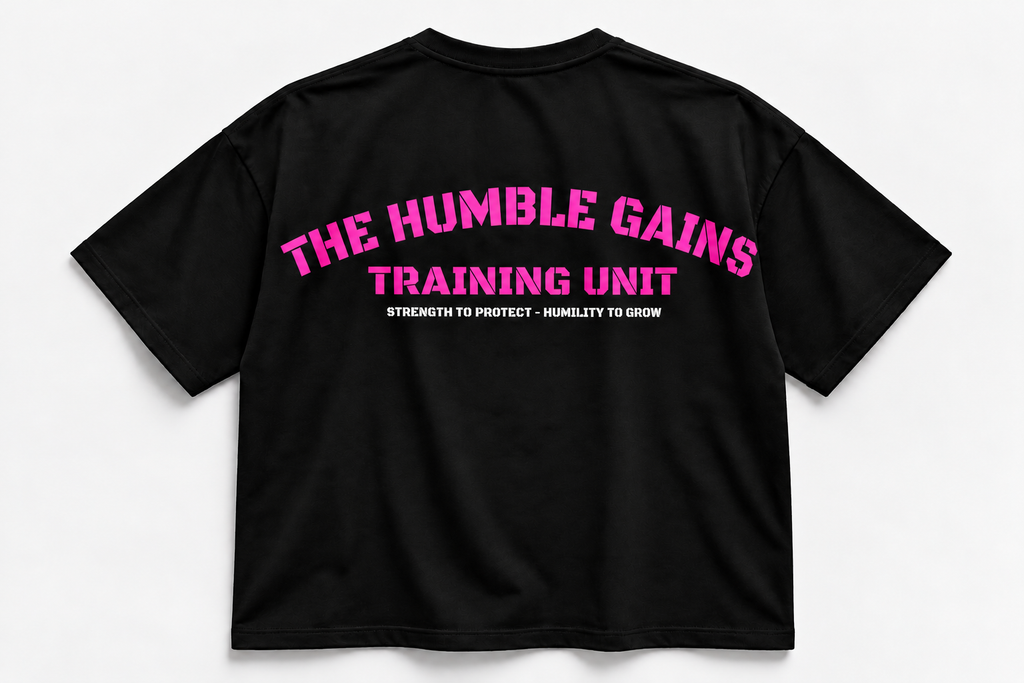 The Humble Gains Training Unit
