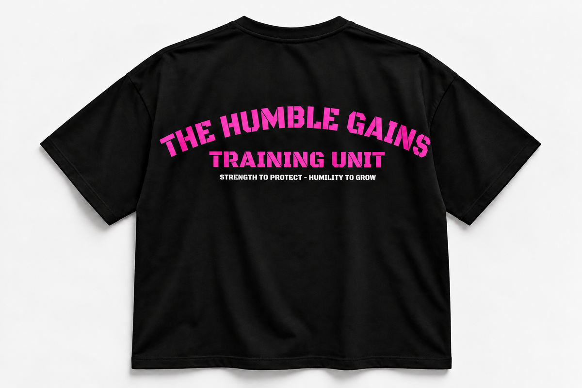 The Humble Gains Training Unit