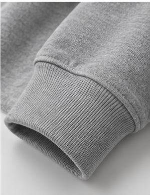 The Humble Gains Signature Sweatshirt – Grey