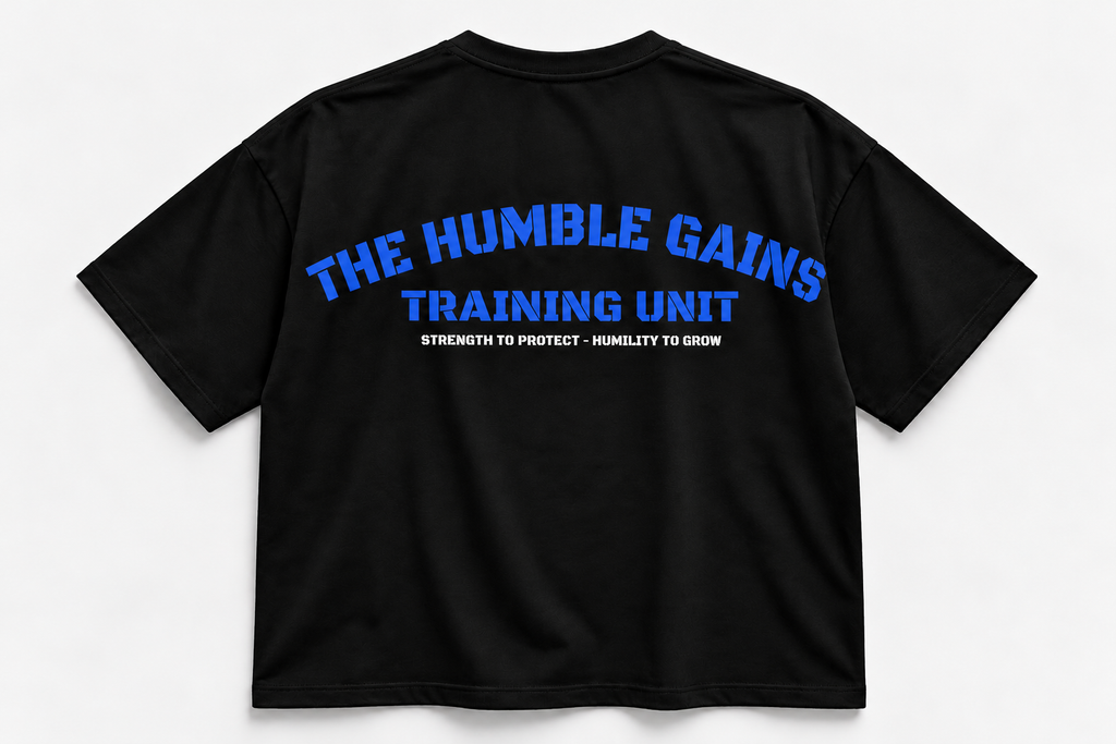 The Humble Gains Training Unit