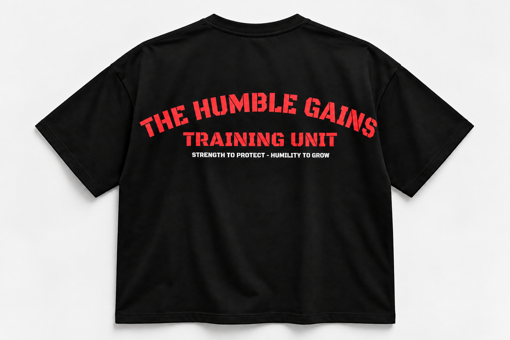 The Humble Gains Training Unit