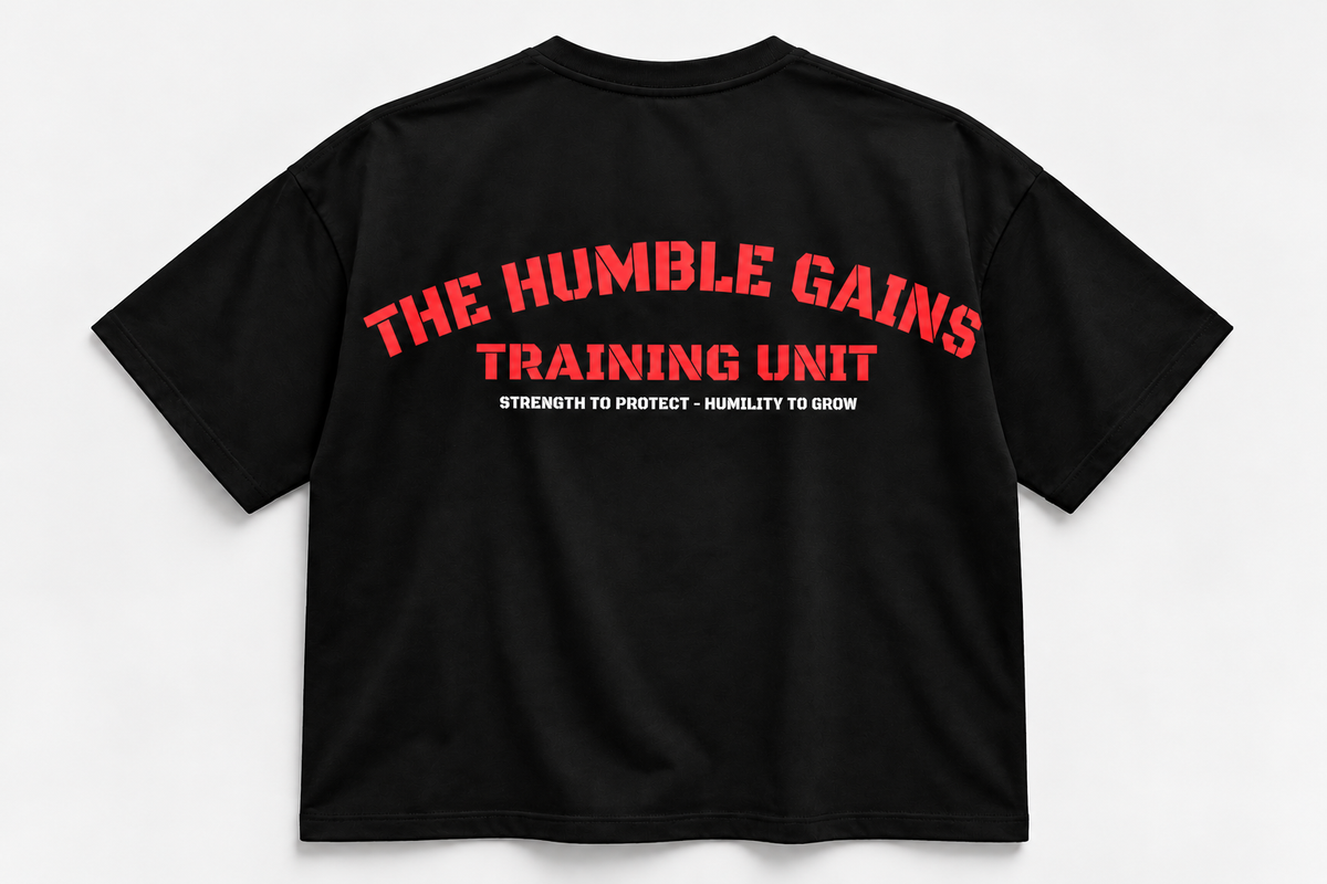 The Humble Gains Training Unit