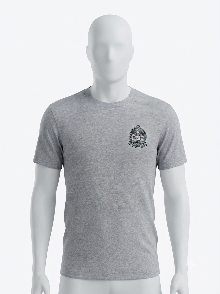 The Humble Gains Tiger - Mens Drop #2