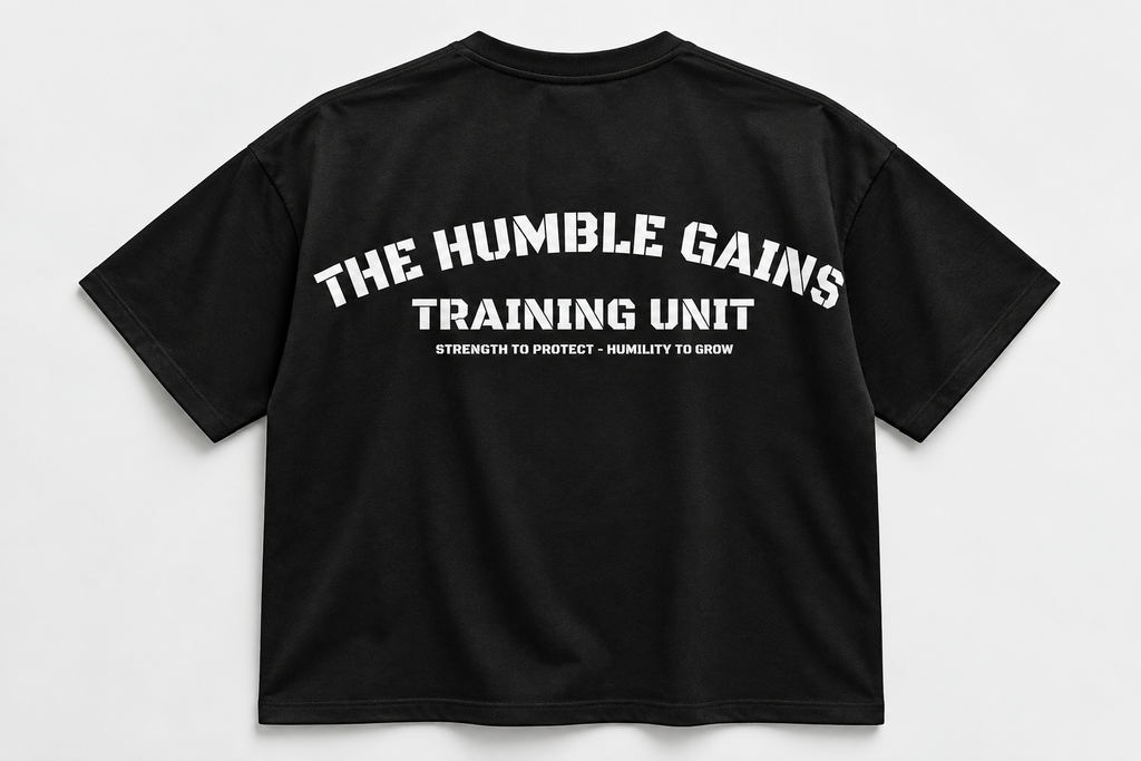 The Humble Gains Training Unit