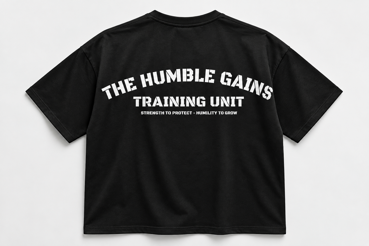 The Humble Gains Training Unit