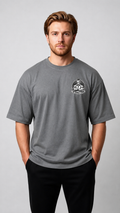 The Warrior V1 - Heather Grey