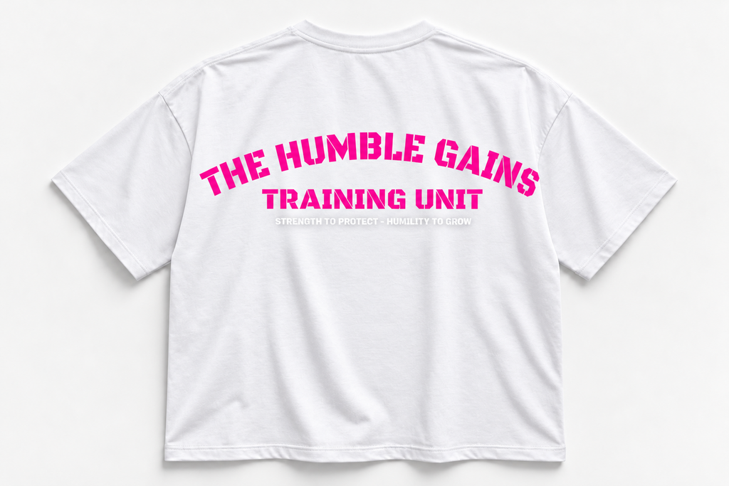 The Humble Gains Training Unit